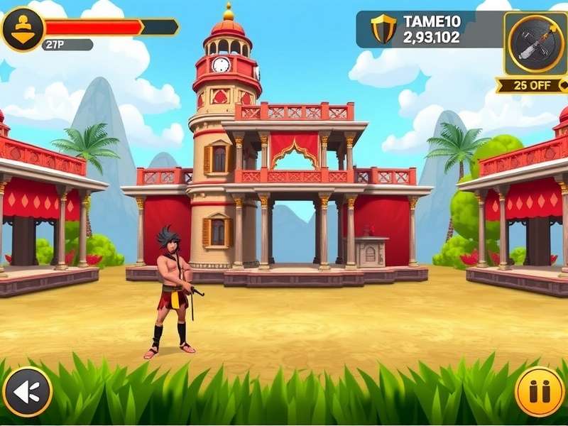 Peshwa Pace Conqueror Game Screenshot